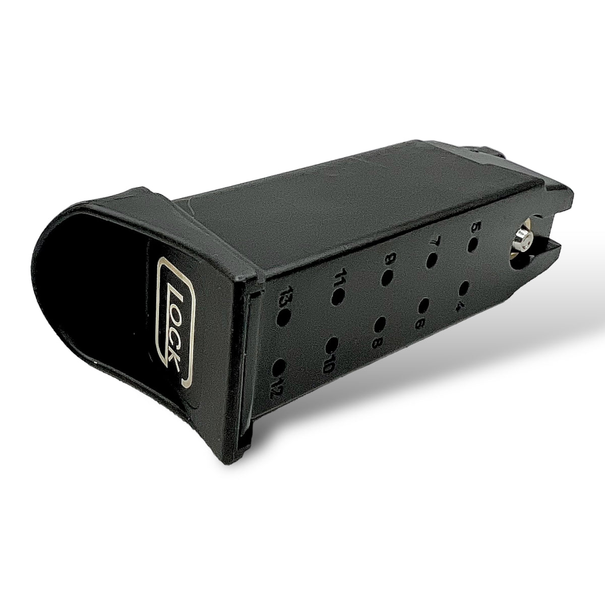 Double Bell Glock Gen3 G33 Compact .357 Calibre GBB Gel Blaster Pistol Replica - Genuine Compact Mag