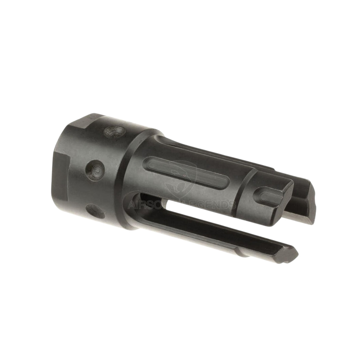 Ares SR-16 Steel Flash Hider – 14mm CCW