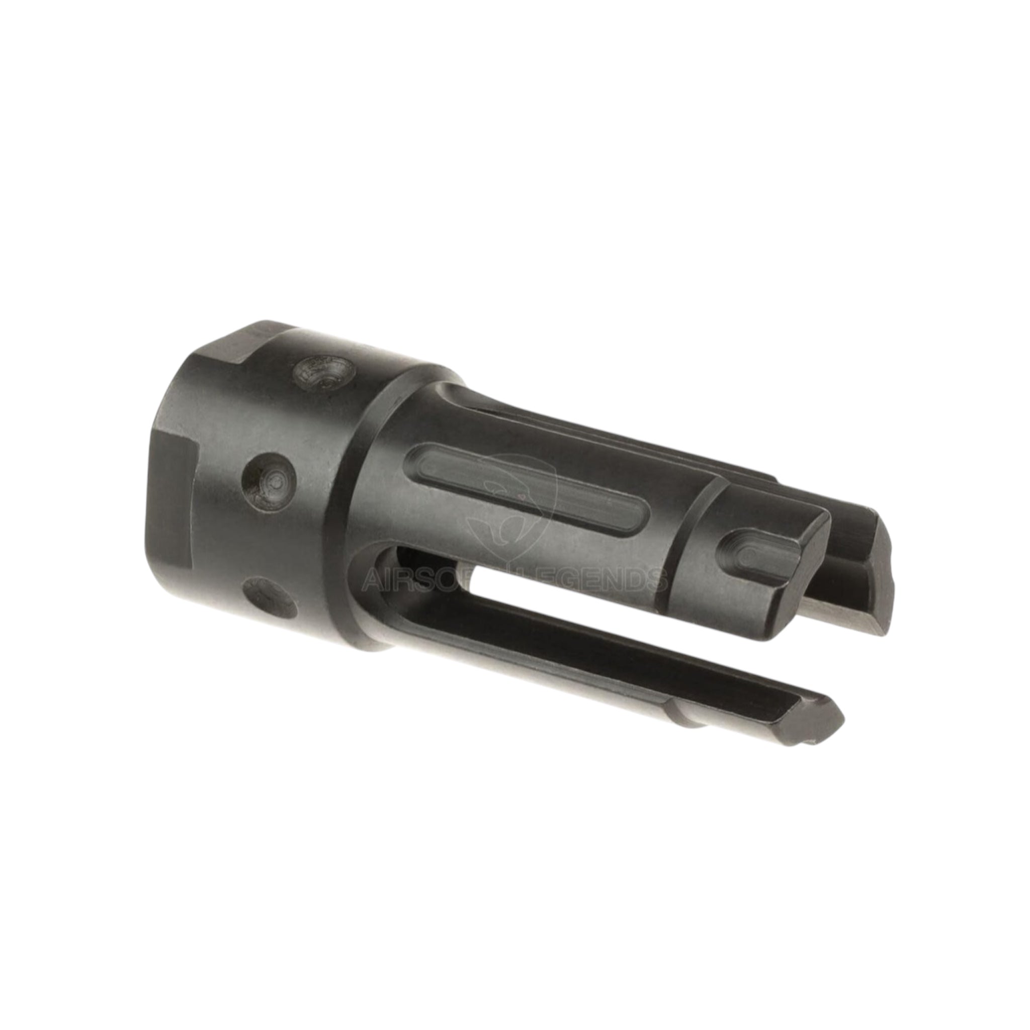 Ares SR-16 Steel Flash Hider – 14mm CCW