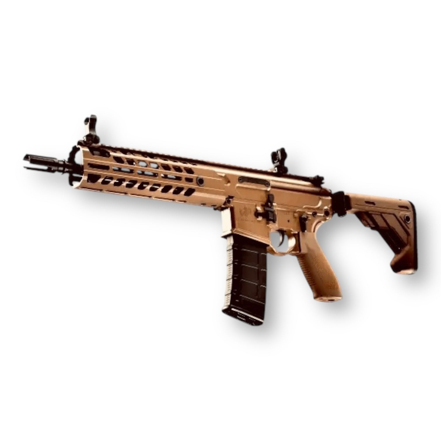 Apex Force SIG Sauer MCX Virtus AEG Gel Blaster Rifle Replica - AF-S001-DE