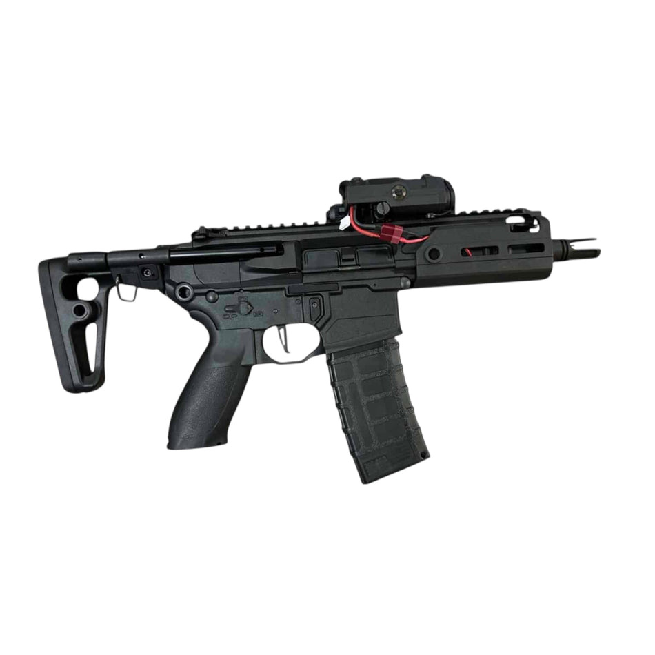 SIG Sauer MCX VIRTUS Rattler Gel Blaster AEG MOSFET Rifle (WE10-1)