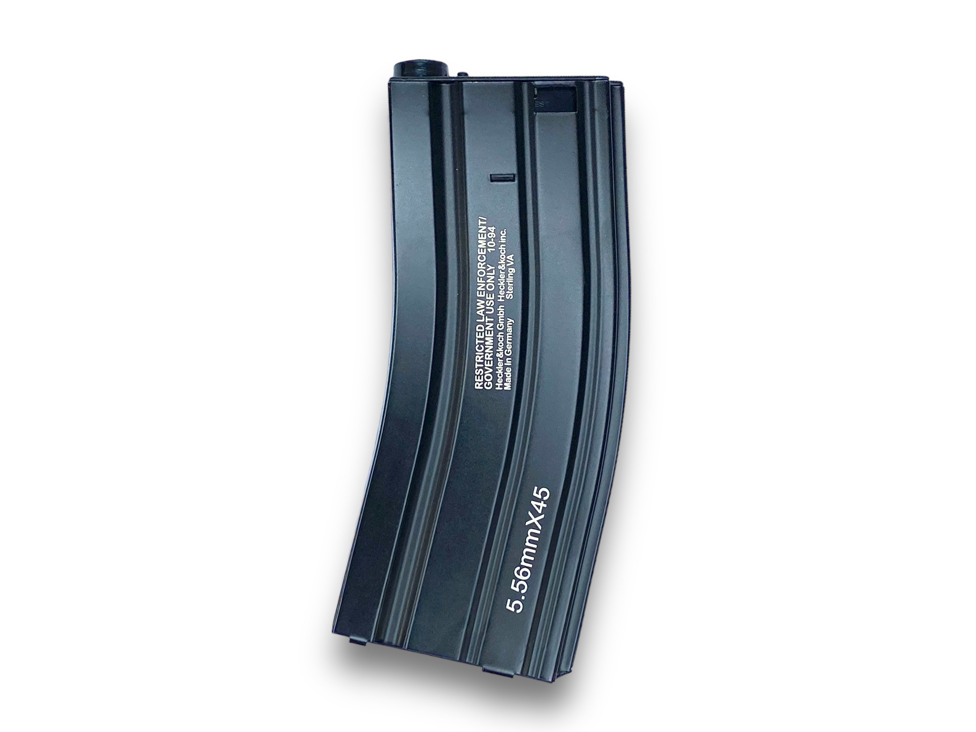 LDT Warinterest Metal M4 Gen 8 Magazine for gel blaster rifles