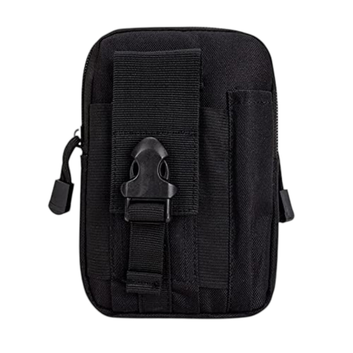 Small Multi-function Tactical Pouch - Black