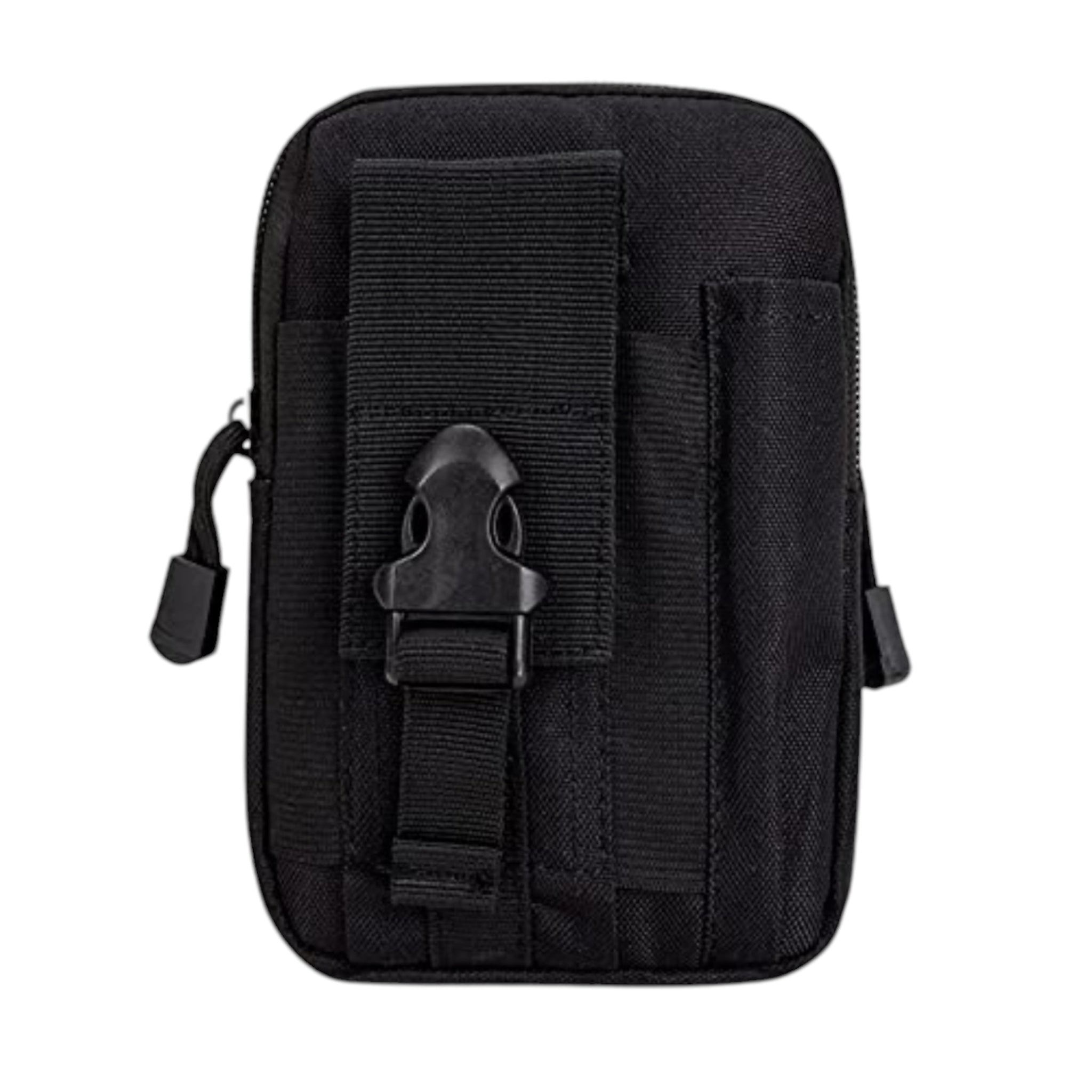 Small Multi-function Tactical Pouch - Black