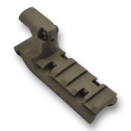 Element 1911 gel blaster pistol Picatinny Tactical Rail Sight Mount Lower accessory - Tan