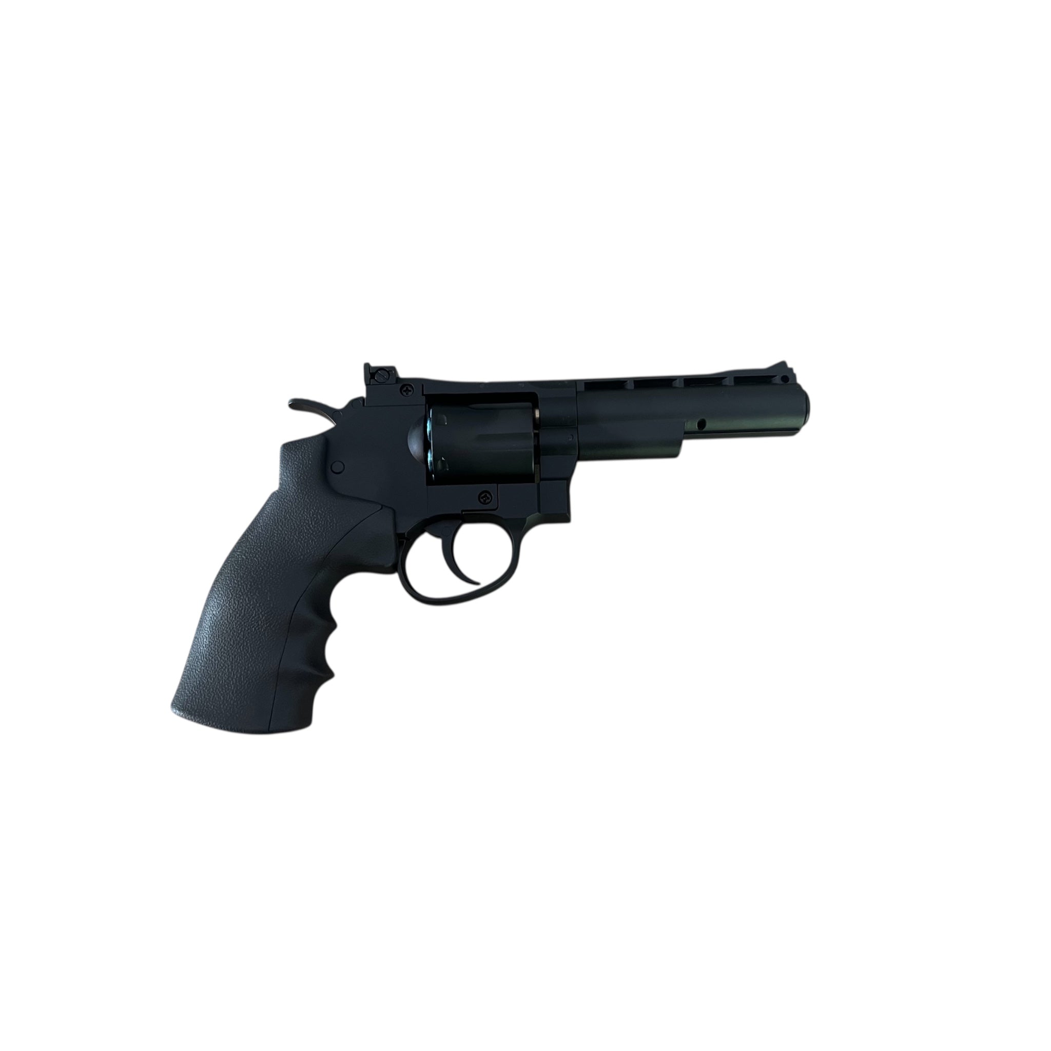 NWell 4" Full Metal Gel Blaster Co2 Revolver - G296B