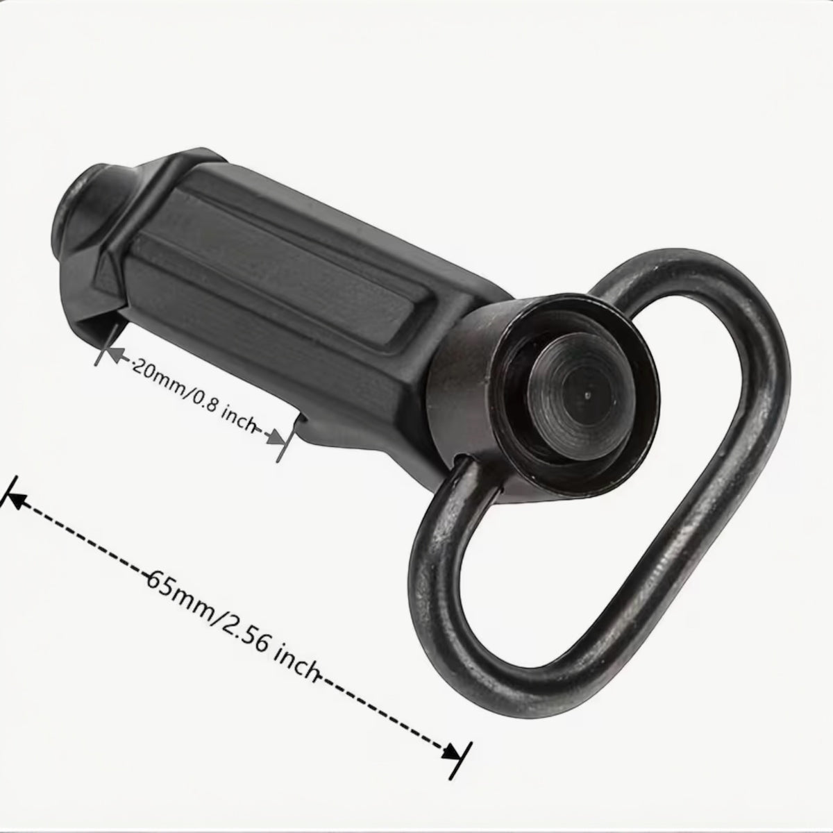 Magpul Style Low Profile QD Sling Mount