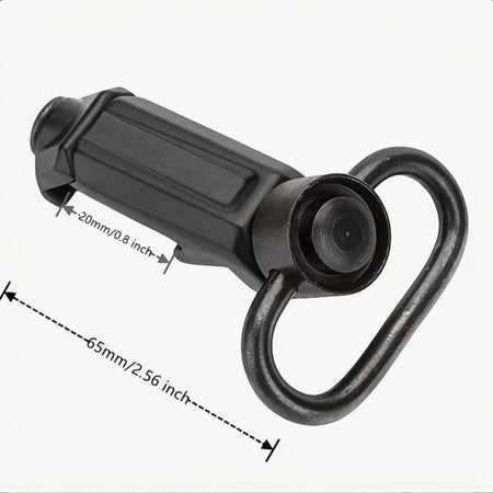 Magpul Style Low Profile QD Sling Mount
