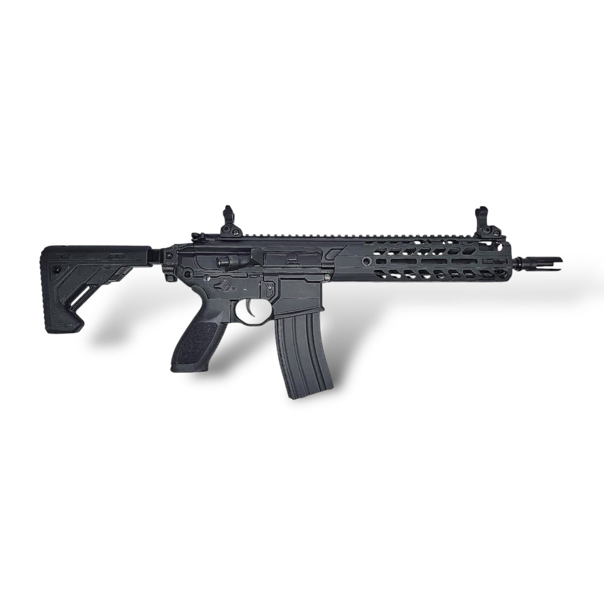 Apex Force SIG Sauer Virtus MCX M4 AEG Gel Blaster Rifle Replica - AF-S001-BK