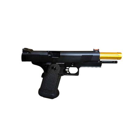 Golden Eagle Hi‑Capa 5.1 (2011) Gas Blowback Gel Blaster Pistol – G3333