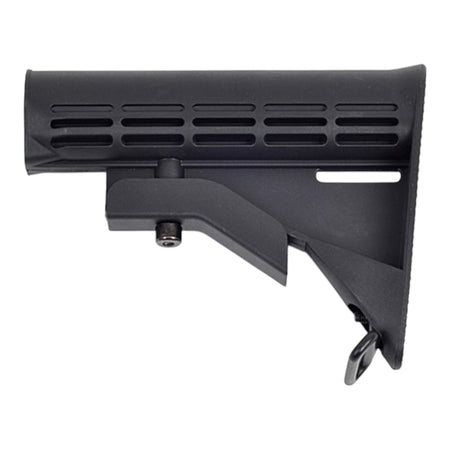 Kublai AR-15 M4 Style Buttstock – Black 