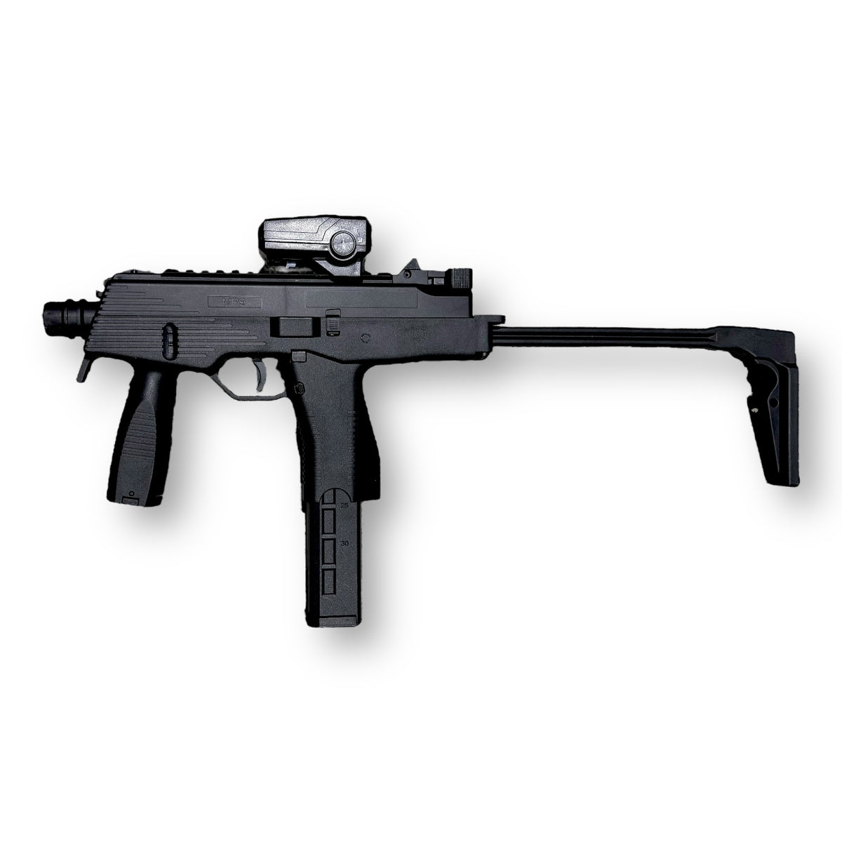 CQB Bundle LeHui MP9 AEG Gel Blaster SMG Replica - V09