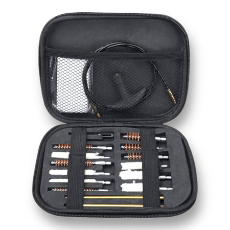 19 Piece Blaster & Gun Cleaning Kit