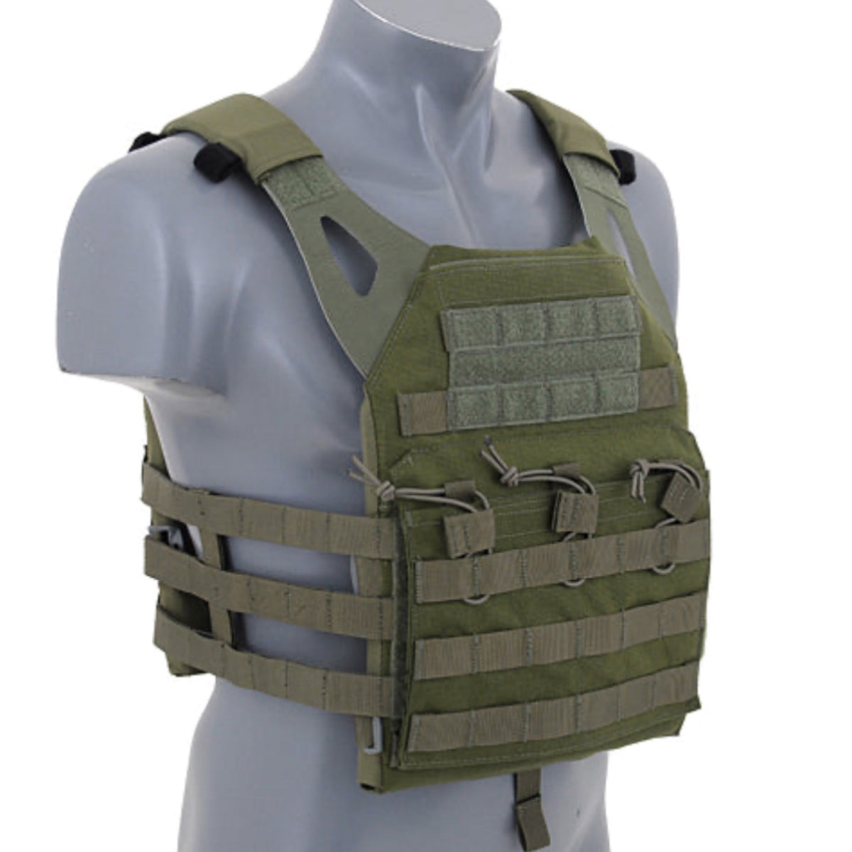 EmersonGear Tactical Vest Jumper Plate Carrier - Olive Drab