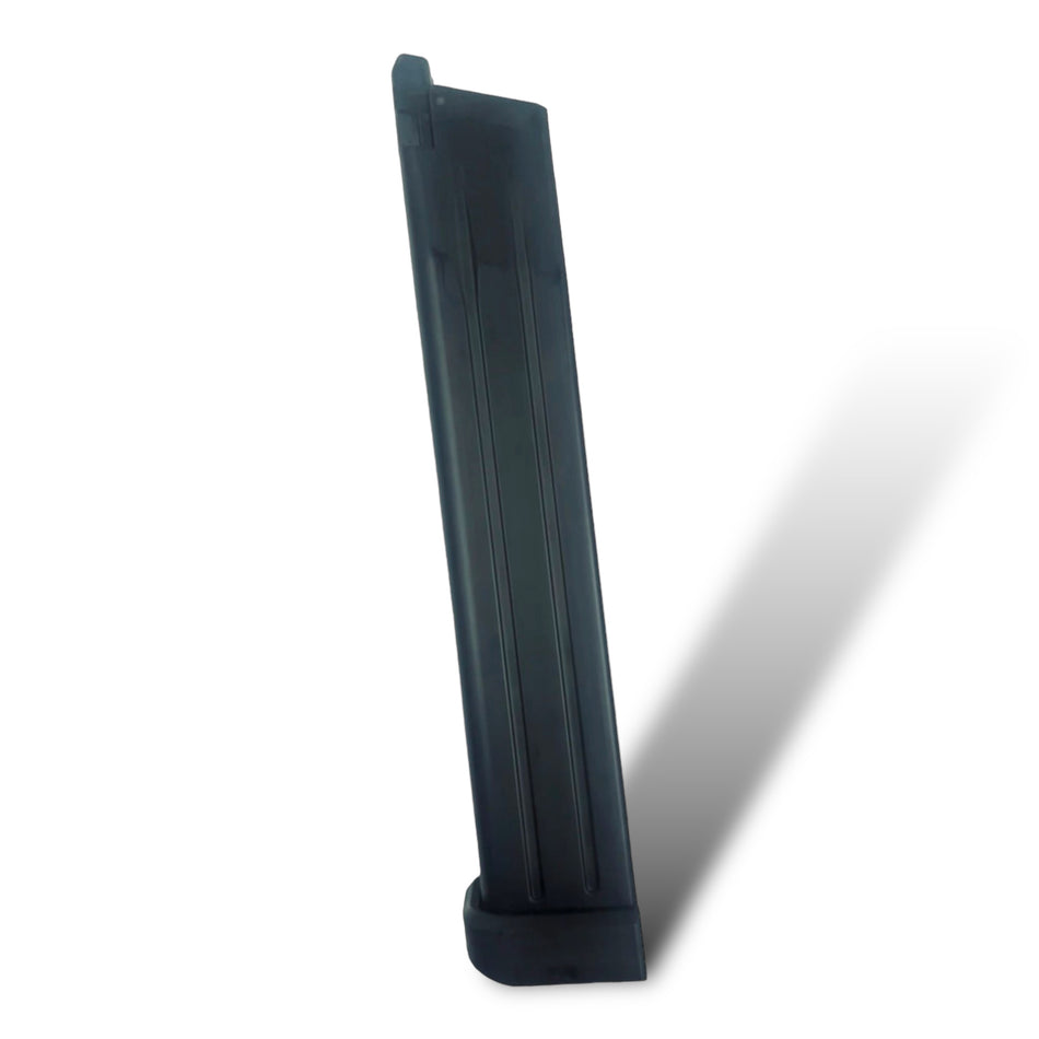 WE Tech & Golden Eagle GBB Hi Capa Series Green Gas Extended Magazine