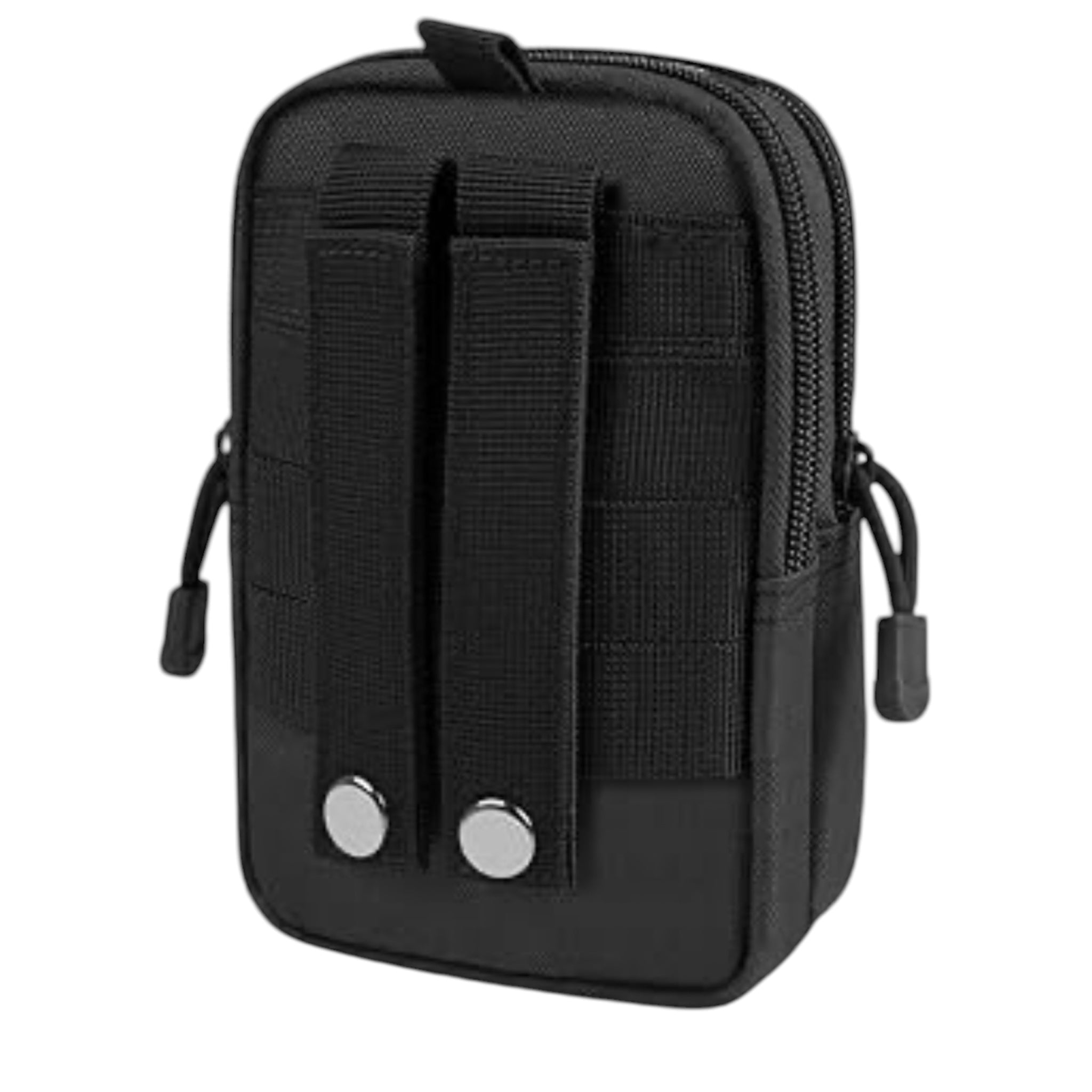Small Multi-function Tactical Pouch - Black