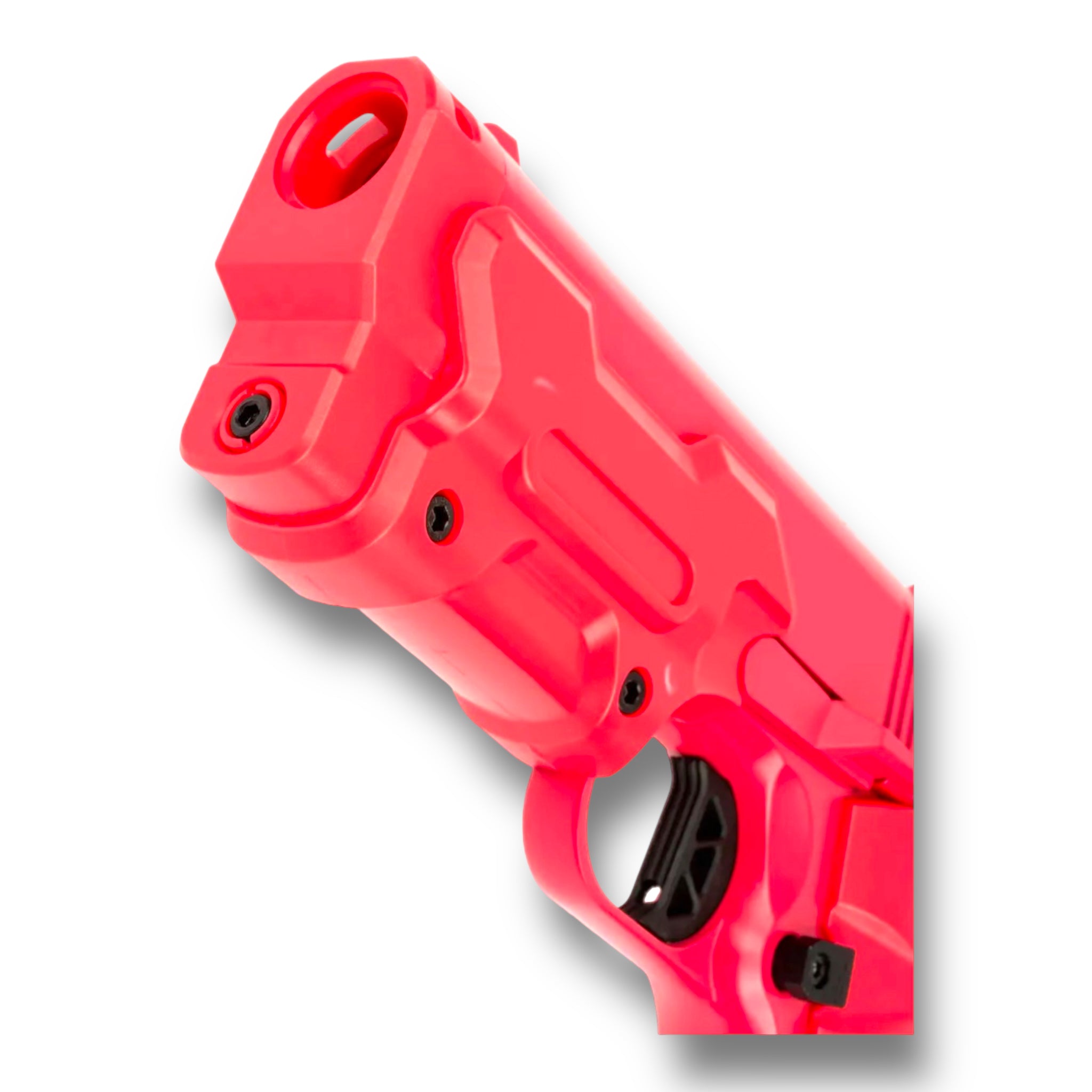 Double Bell Vorpal Bunny Detonics 1911 Ultra Compact AM.45 GBB Gel Blaster Pistol Replica Hot Pink - DB 796-1