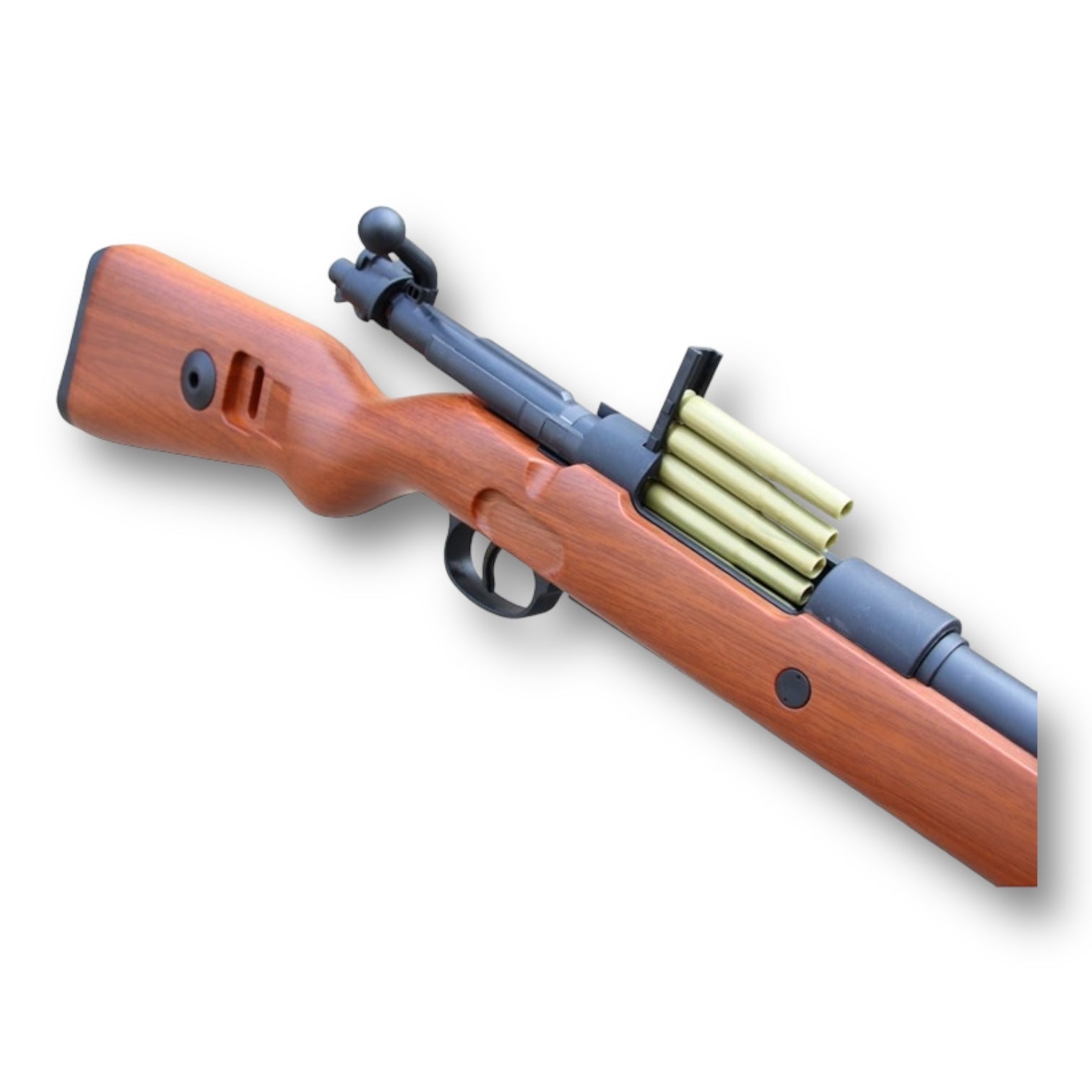 HANKE Mauser Kar98k Nylon Bolt-Action Spring-Operated Gel Blaster