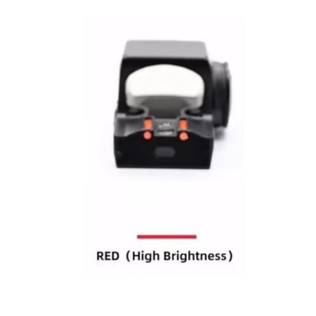 Sig Sauer Romeo-X 1x24mm Illuminated Reflex Sight - Red Dot