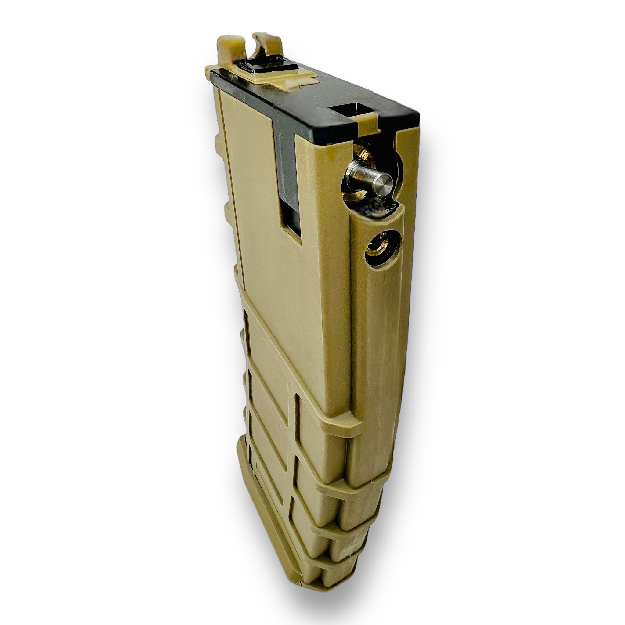 Golden Eagle - M4 GBBR Green Gas Magazine - Tan - MC-318T