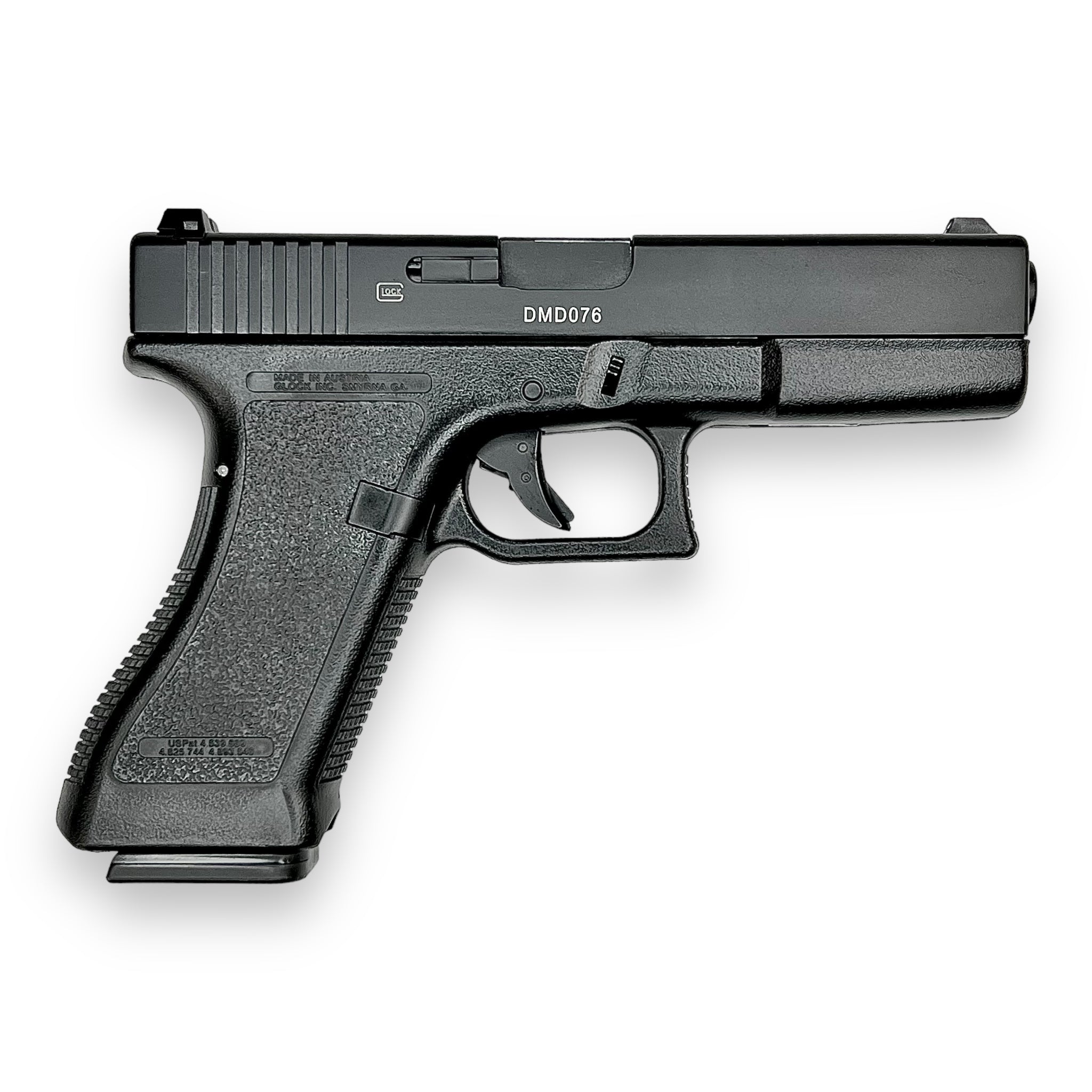 Double Bell Glock G17 Gen2 GBB Gel Blaster Pistol Replica - DB 770