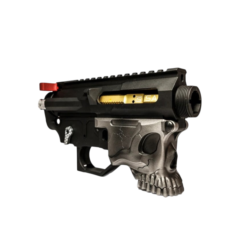 Kublai Skull Receiver Set