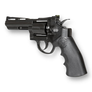 SRC TITAN 4” Black Revolver Gel Blaster Replica