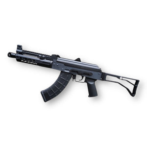 Battle Bundle - LeHui SLR AK AEG KeyMod Gel Blaster Rifle - Version 2