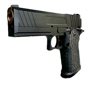 Golden Eagle 'Spectre' 2011 Hi-Capa 4.3” GBB Gel Blaster Pistol Replica - GE3352