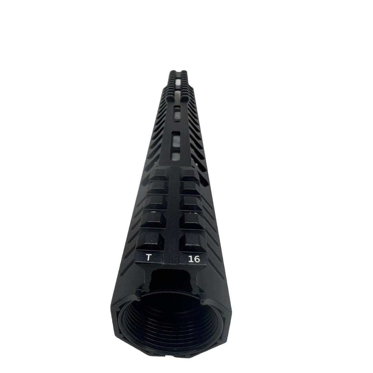 12" Strike Industries Strike Rail M-LOK Handguard - Black