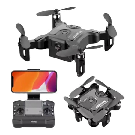 4DRC V2 Mini Foldable Drone