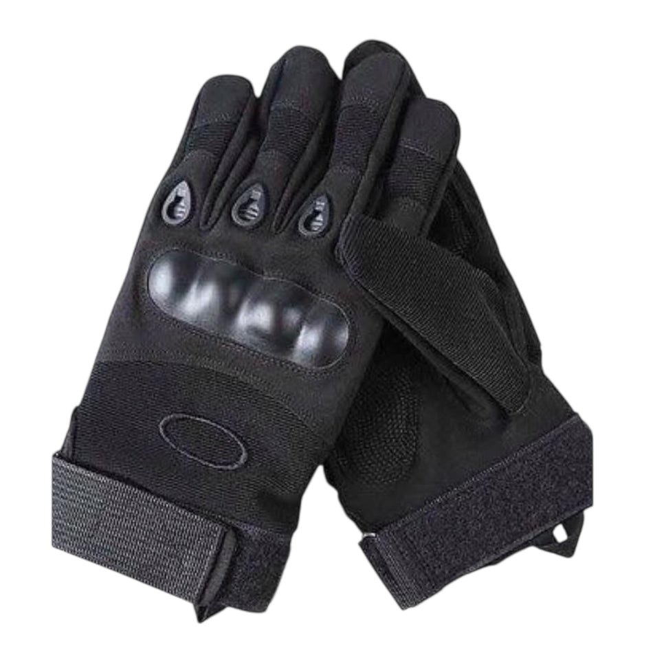 Oakey Tactical Gloves - Black