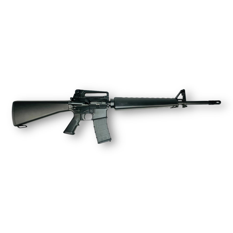 Golden Eagle - M16A2 Gas Blowback Gel Blaster Rifle Replica - GBBR - Black - MC6618M