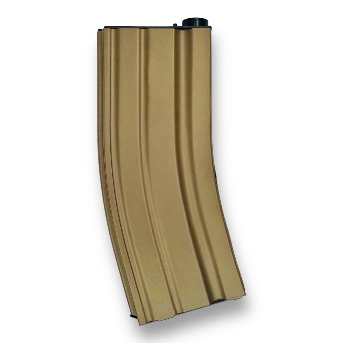 E&C Gen 8 Metal 30 Round Standard M4 AEG Magazine - Desert Earth