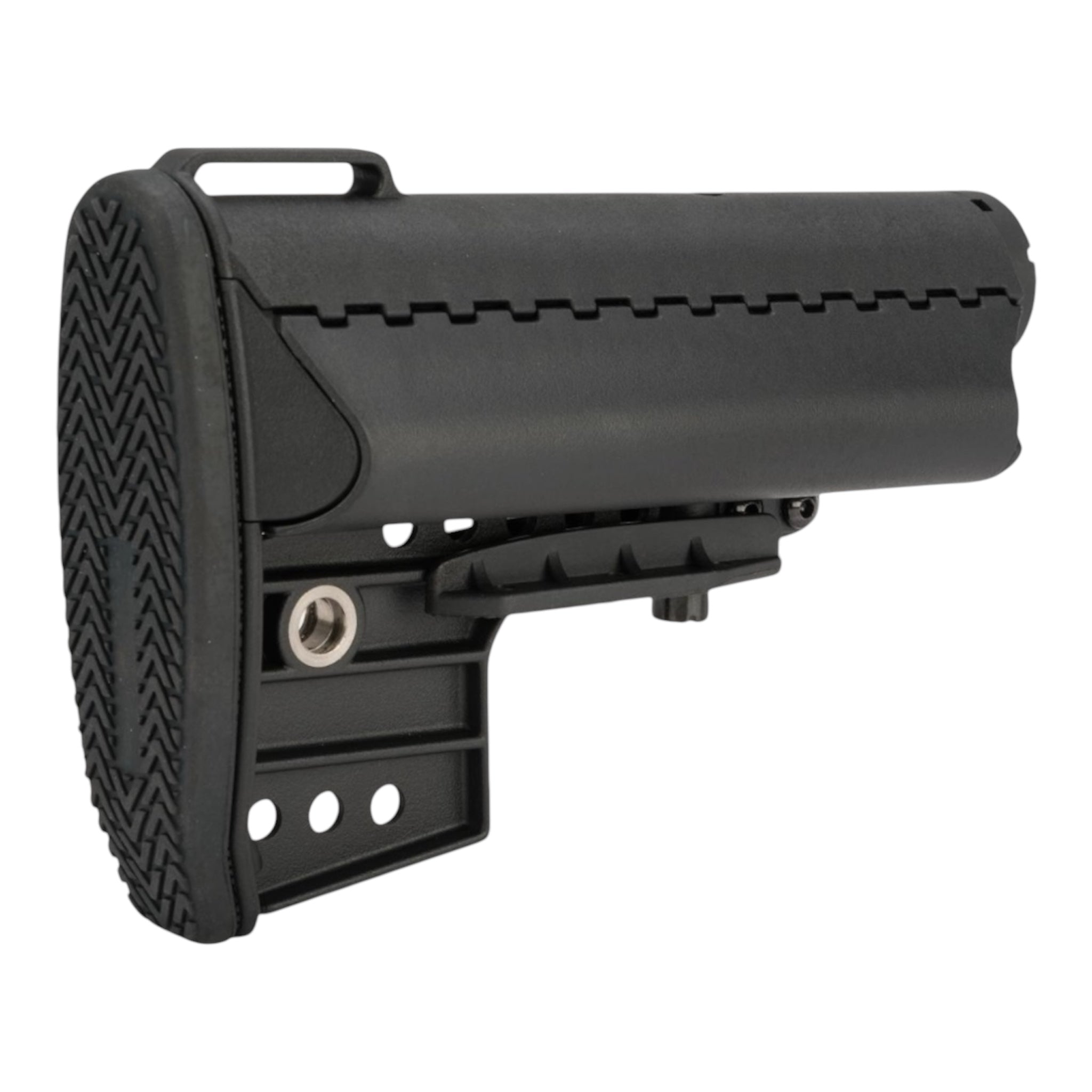 CYMA VLTOR IMOD Mil-Spec Clubfoot Buttstock - Black