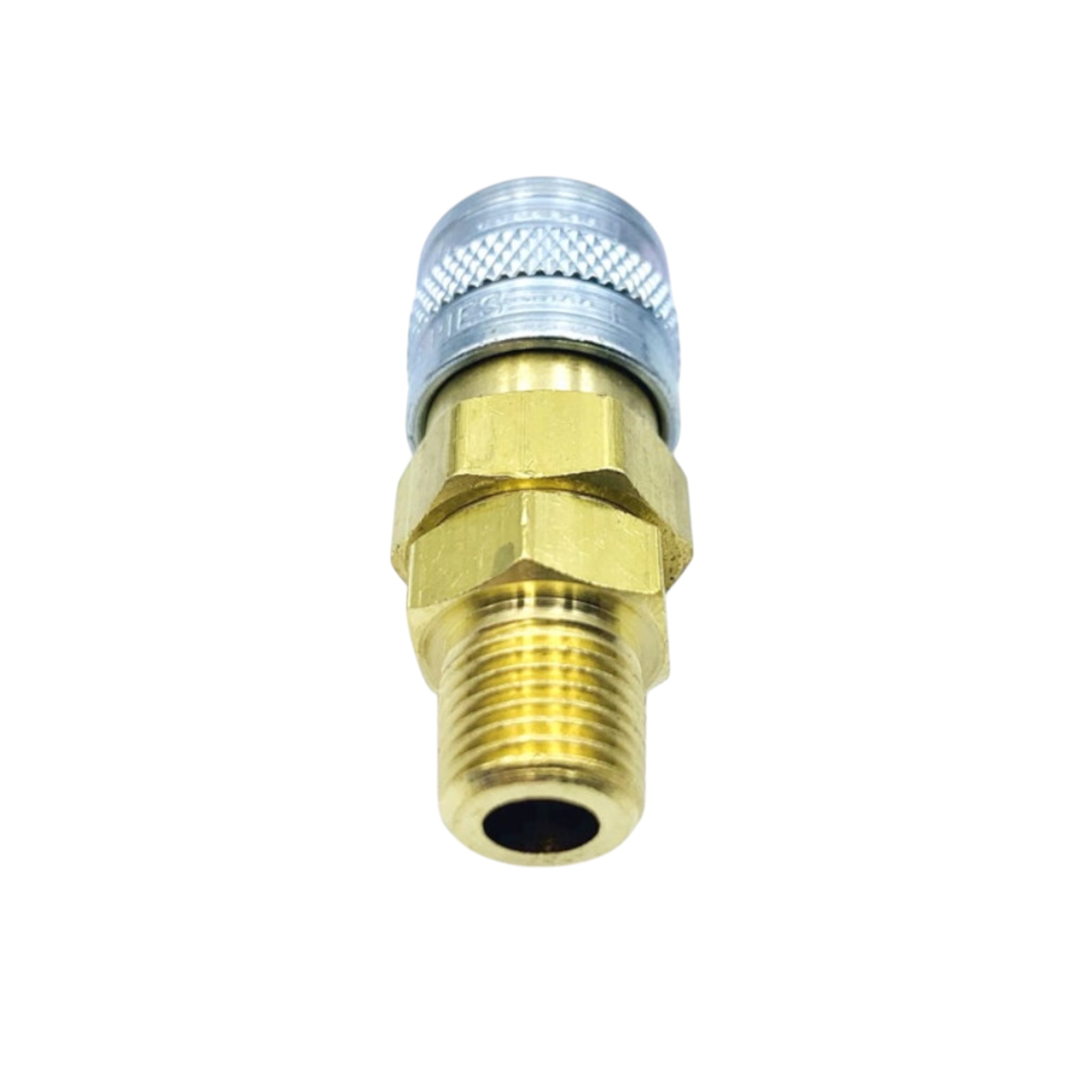 HPA QD Socket (Foster) – 1/8 NPT Male or Female