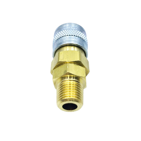 HPA QD Socket (Foster) – 1/8 NPT Male or Female