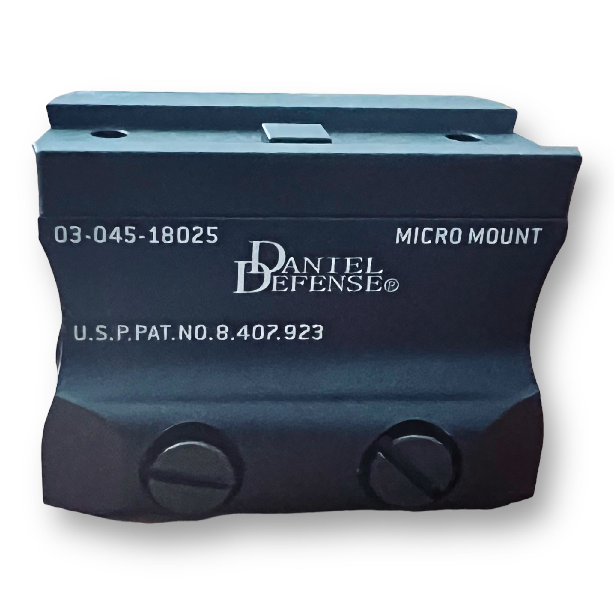 Daniel Defense Picatinny Sight Riser Mount for Red Dot Reflex Sight ...