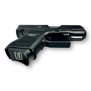 Double Bell Glock Gen5 G26 Compact GBB Gel Blaster Pistol Replica with Genuine Compact Mag - 724