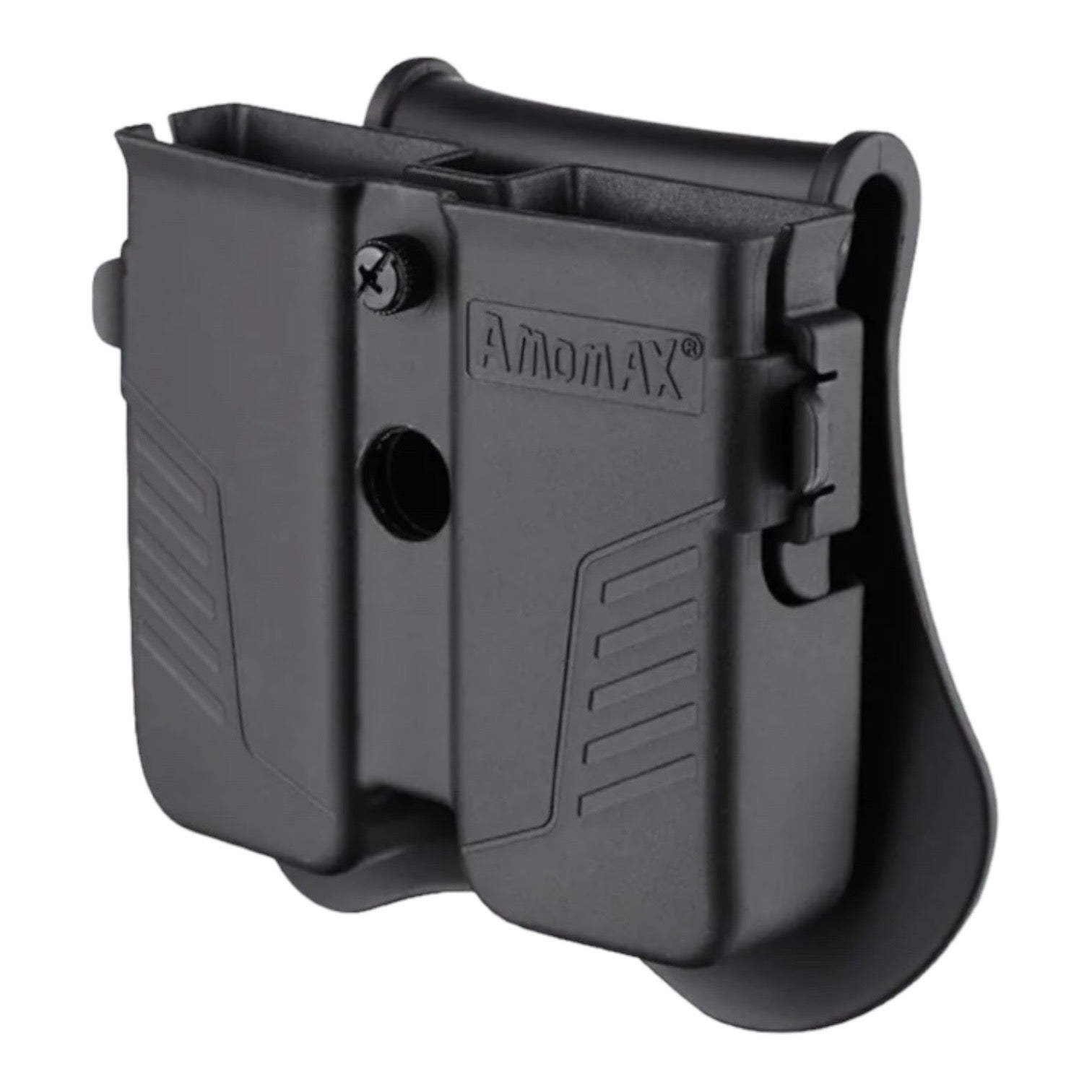 Amomax Universal Double Magazine Pouch