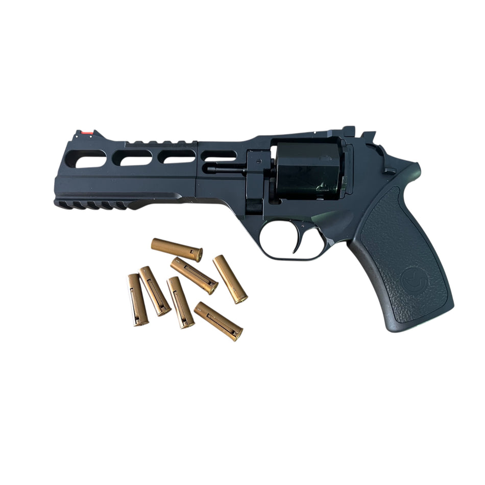 Chiappa Rhino 60DS Display Revolver – Non-Firing Cycling Replica