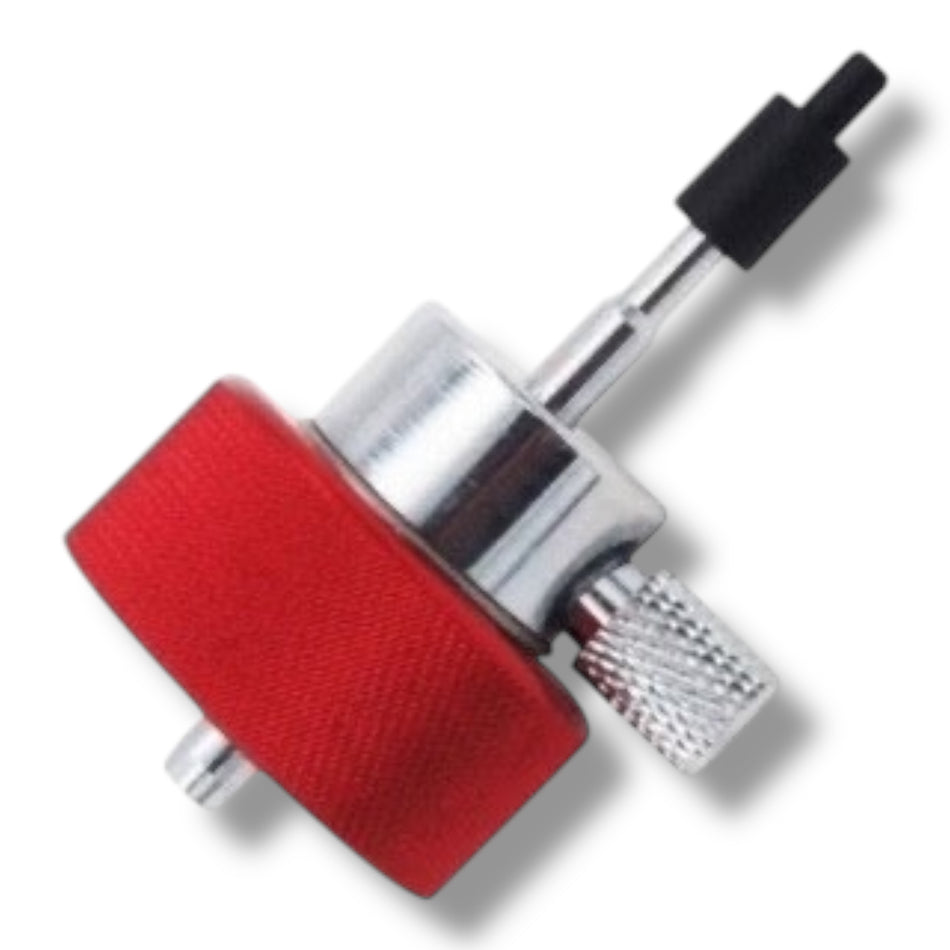 Gel Blaster Green Gas / Propane & MAPP Gas Adaptor for remote users - Best Seller! (Black tip is a nozzle cap for protection)