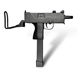 MAC-11 /  G12 NWell - GBB Co2 Fully Automatic Metal Gel Blaster SMG - G12