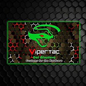 ViperTac Custom Gel Blasters www.vipertac.com.au