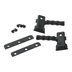 WE-Tech Scope Mount and Speed Cocking Handle Kit for Hi-Capa Series Series Gelsoft Pistols