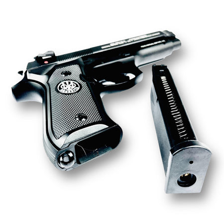 NWell Beretta M92 FS - Co2 Gel Blaster GBB Pistol Replica - G195B