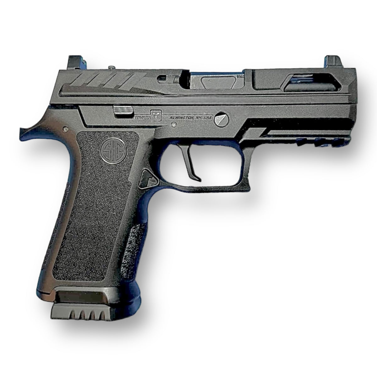 DK Sig Sauer P320-C1 Killer Innovations M18 - AEG Blowback Gel Blaster Pistol Replica - VSLP320C1