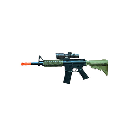 X807 M4 Replica Spring Operated Gel Blaster 