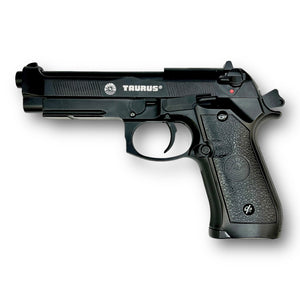 Double Bell Taurus M92 A1 Gas Blowback Gel Blaster Pistol Replica - Black - DB 736