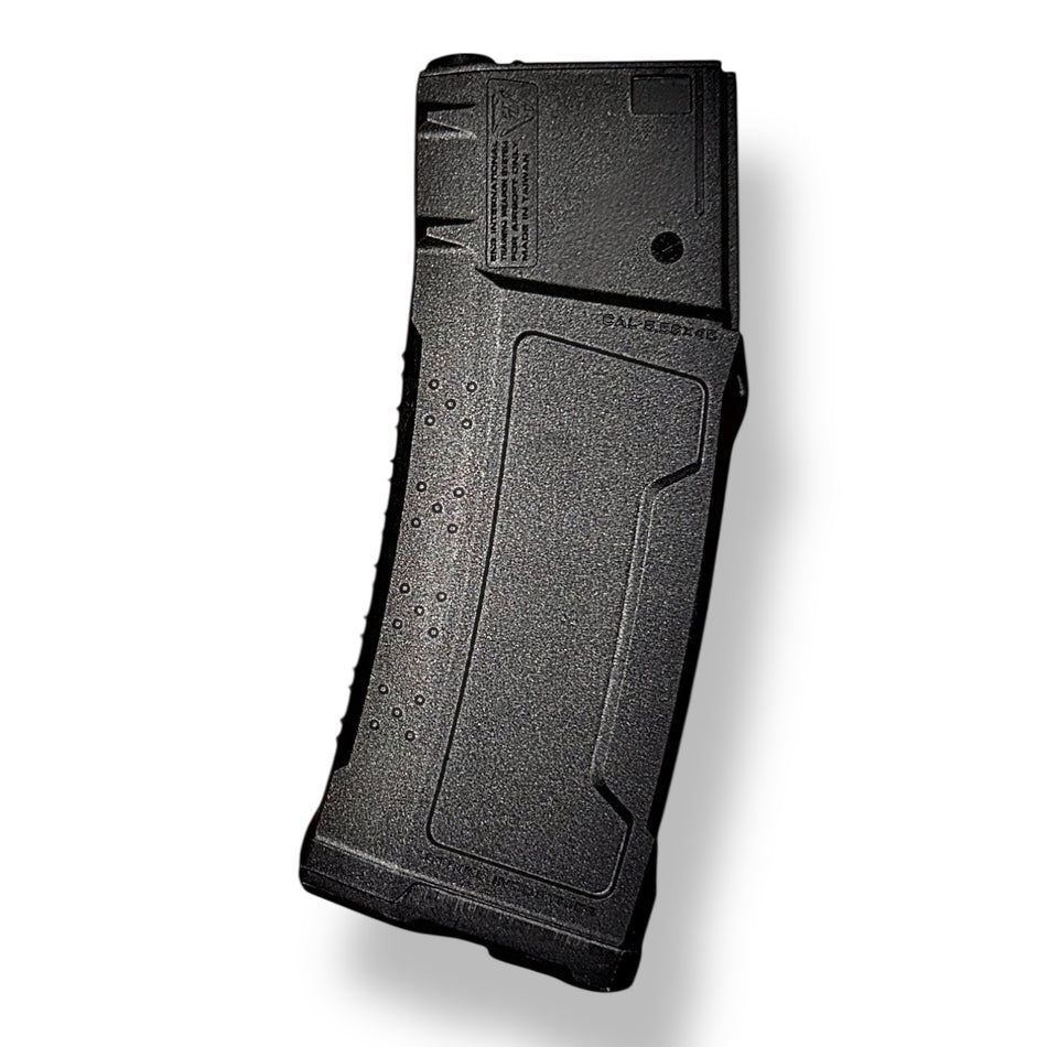 Universal Gen 8 Type M4 AEG Strike Industries SI Magazine with High-speed motor - Black